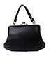 Emma Frame Bag, back view